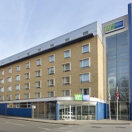 Holiday Inn Express Earls Court, An Ihg Hotel London Eksteriør bilde