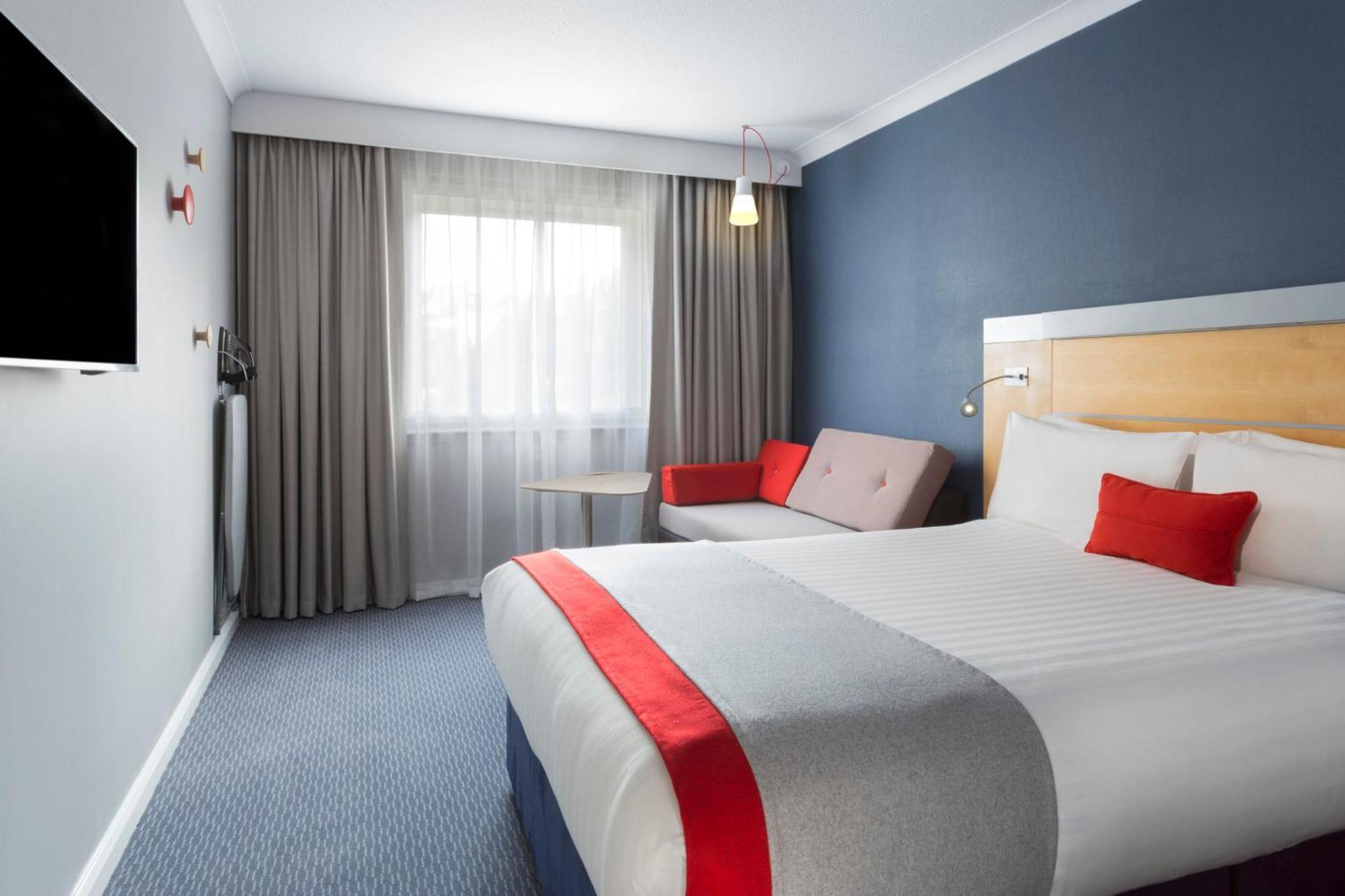 Holiday Inn Express Earls Court, An Ihg Hotel London Eksteriør bilde