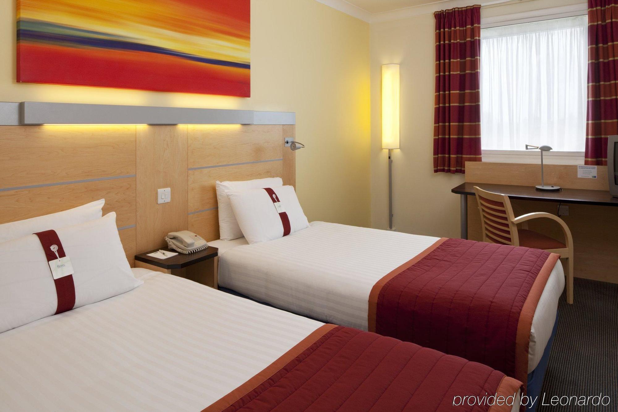 Holiday Inn Express Earls Court, An Ihg Hotel London Rom bilde