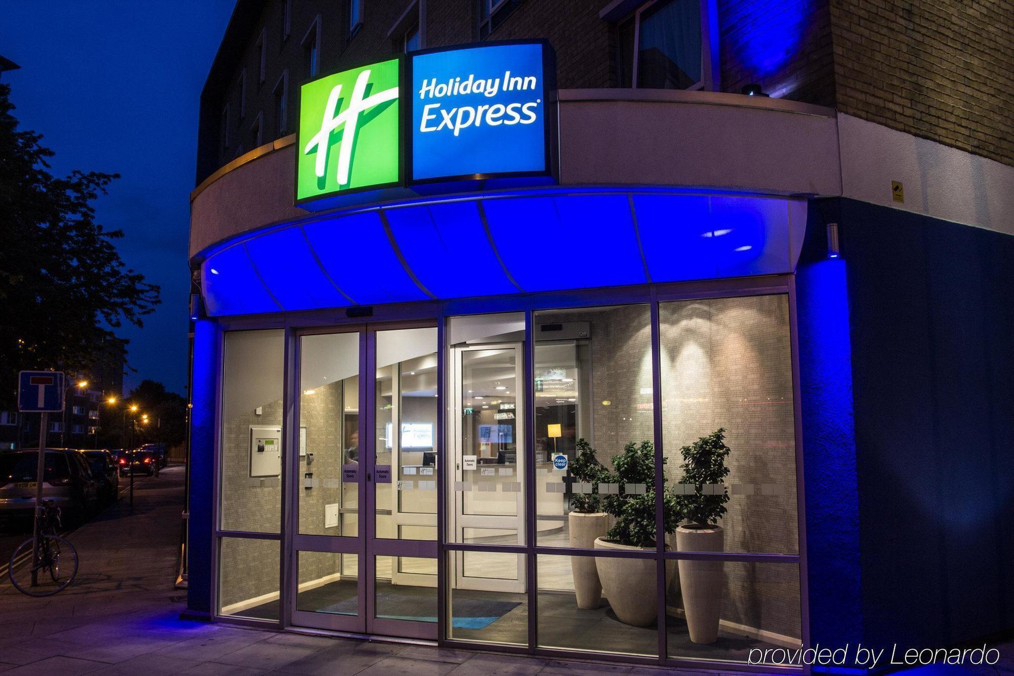 Holiday Inn Express Earls Court, An Ihg Hotel London Eksteriør bilde